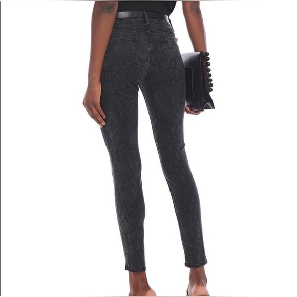 Frame Le Skinny Jeanne size 27 - Picture 2 of 8